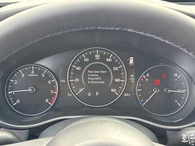 2026 Mazda Mazda CX-50 2.5 S Premium AWD