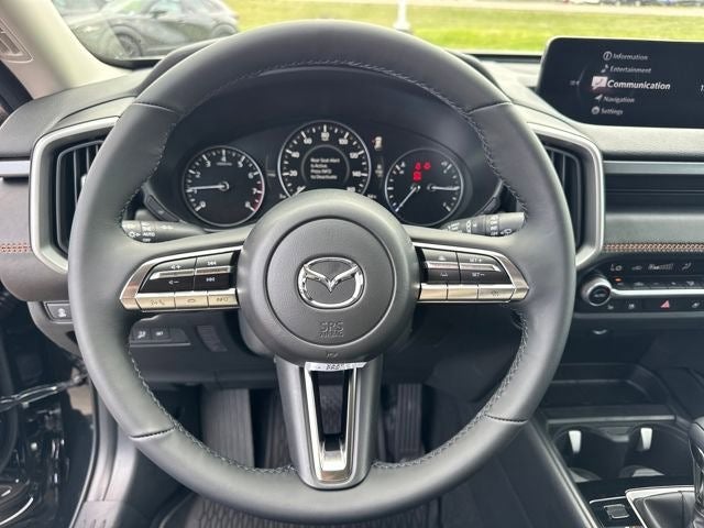2026 Mazda Mazda CX-50 2.5 S Premium AWD