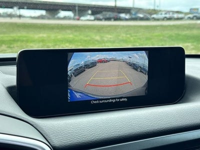 2026 Mazda Mazda CX-50 2.5 S Premium AWD