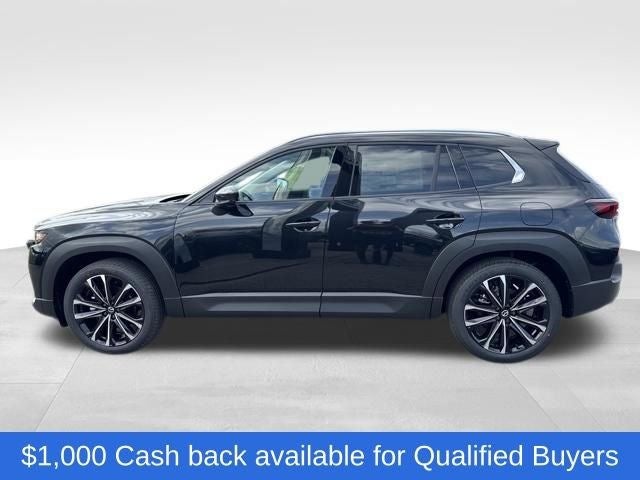 2026 Mazda Mazda CX-50 2.5 S Premium AWD