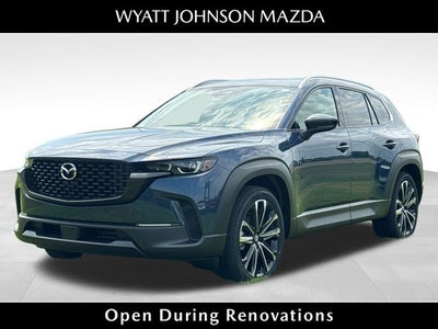 2026 Mazda Mazda CX-50 2.5 S Premium