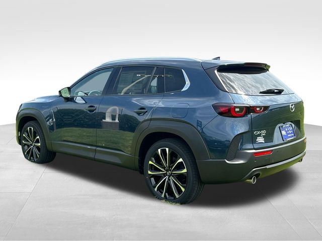 2026 Mazda Mazda CX-50 2.5 S Premium