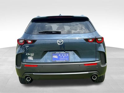 2026 Mazda Mazda CX-50 2.5 S Premium