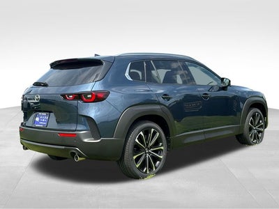 2026 Mazda Mazda CX-50 2.5 S Premium