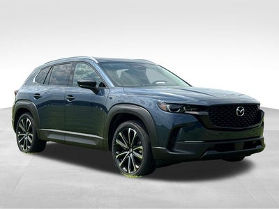 2026 Mazda Mazda CX-50 2.5 S Premium