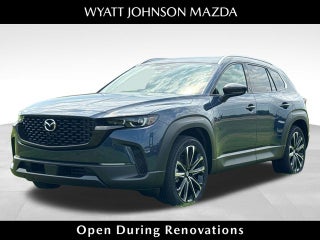 2026 Mazda Mazda CX-50 2.5 S Premium