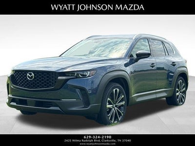 2026 Mazda Mazda CX-50 2.5 S Premium AWD