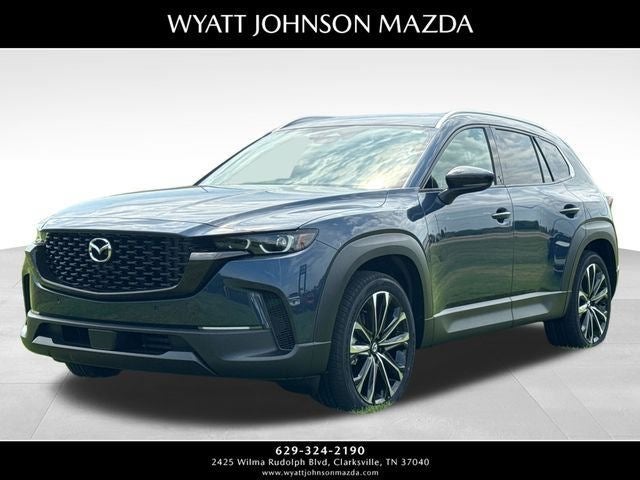 2026 Mazda Mazda CX-50 2.5 S Premium AWD