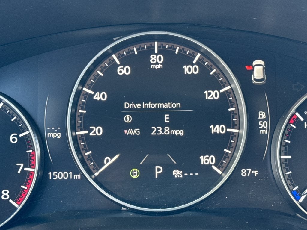 2026 Mazda Mazda CX-50 2.5 S Premium