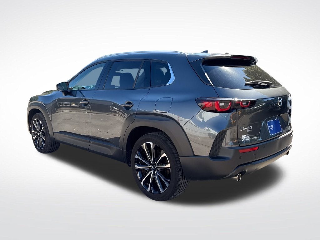 2026 Mazda Mazda CX-50 2.5 S Premium