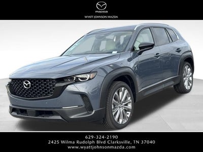 2026 Mazda Mazda CX-50 2.5 S Premium AWD