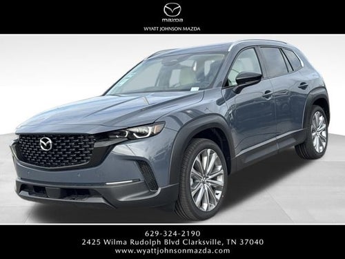 2026 Mazda Mazda CX-50 2.5 S Premium AWD