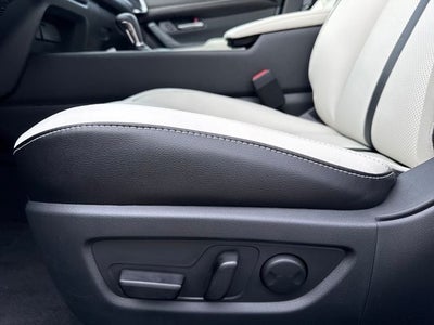 2026 Mazda Mazda CX-50 2.5 S Premium AWD