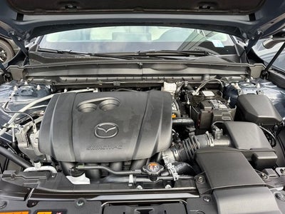 2026 Mazda Mazda CX-50 2.5 S Premium AWD