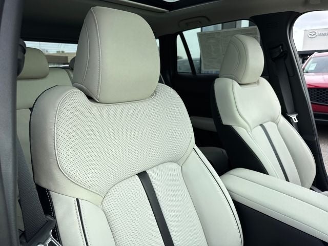 2026 Mazda Mazda CX-50 2.5 S Premium AWD