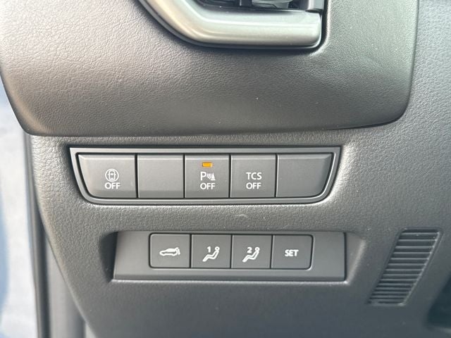 2026 Mazda Mazda CX-50 2.5 S Premium AWD