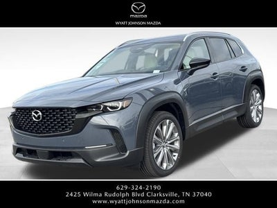 2026 Mazda Mazda CX-50 2.5 S Premium AWD