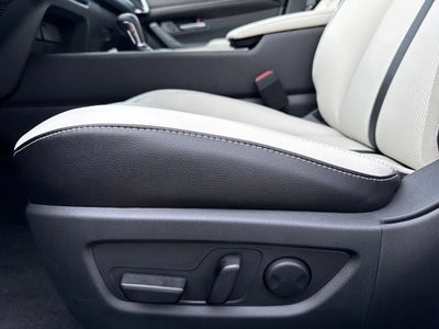 2026 Mazda Mazda CX-50 2.5 S Premium AWD
