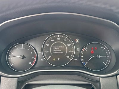 2026 Mazda Mazda CX-50 2.5 S Premium AWD