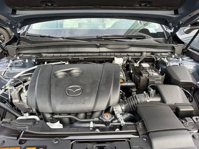 2026 Mazda Mazda CX-50 2.5 S Premium AWD