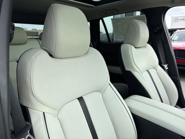 2026 Mazda Mazda CX-50 2.5 S Premium AWD