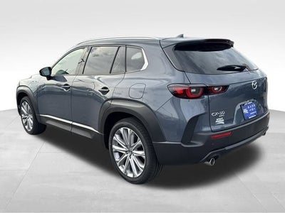2026 Mazda Mazda CX-50 2.5 S Premium AWD
