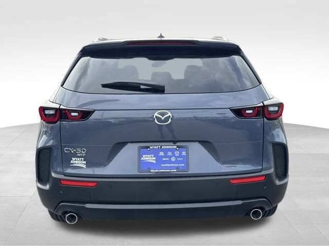 2026 Mazda Mazda CX-50 2.5 S Premium AWD