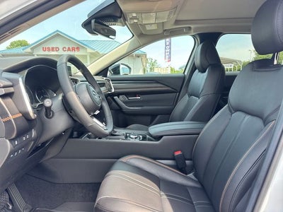 2026 Mazda Mazda CX-50 2.5 S Premium AWD