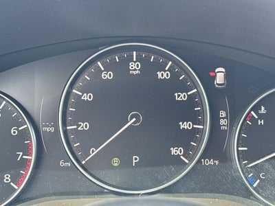 2026 Mazda Mazda CX-50 2.5 S Premium AWD