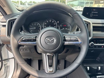 2026 Mazda Mazda CX-50 2.5 S Premium AWD