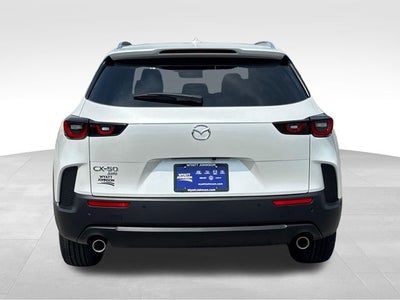 2026 Mazda Mazda CX-50 2.5 S Premium AWD