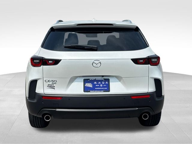 2026 Mazda Mazda CX-50 2.5 S Premium AWD