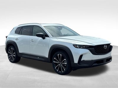 2026 Mazda Mazda CX-50 2.5 S Premium AWD