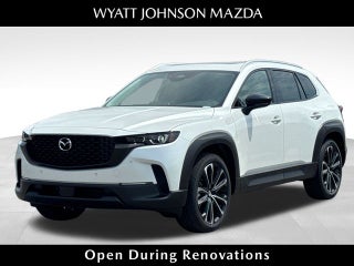 2026 Mazda Mazda CX-50 2.5 S Premium