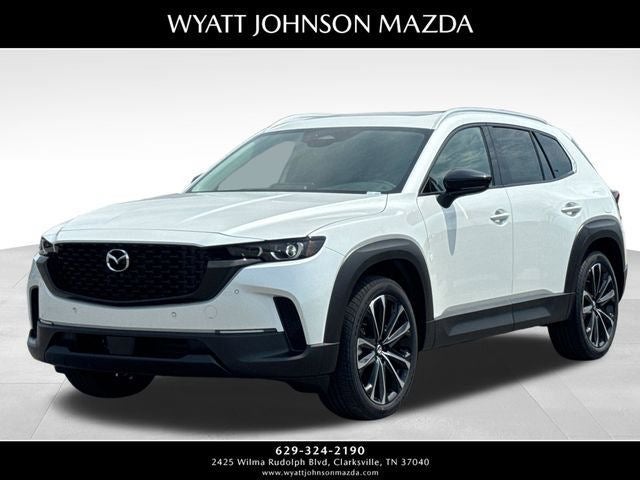 2026 Mazda Mazda CX-50 2.5 S Premium AWD