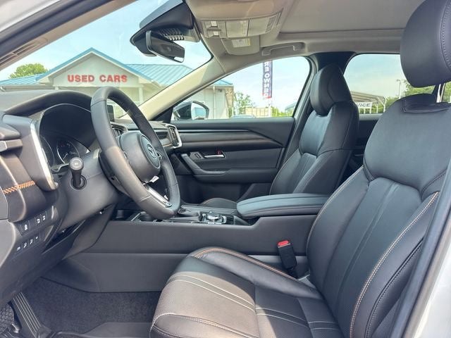 2026 Mazda Mazda CX-50 2.5 S Premium AWD