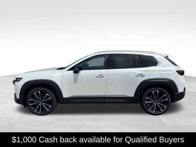 2026 Mazda Mazda CX-50 2.5 S Premium AWD