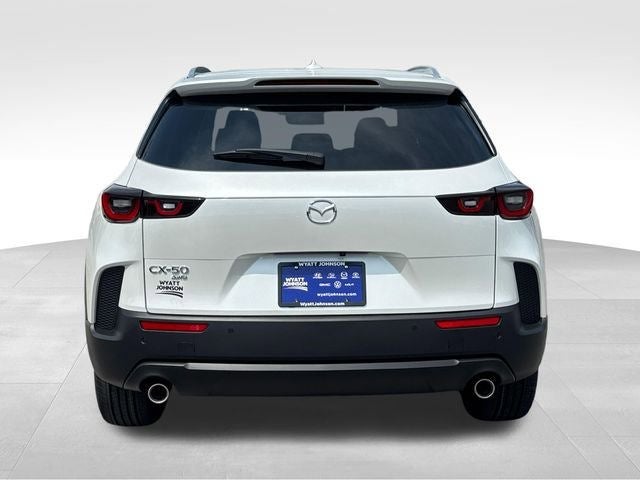 2026 Mazda Mazda CX-50 2.5 S Premium AWD