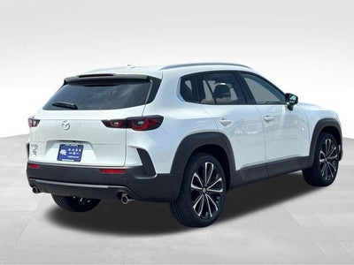 2026 Mazda Mazda CX-50 2.5 S Premium AWD