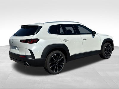 2026 Mazda Mazda CX-50 2.5 S Premium AWD