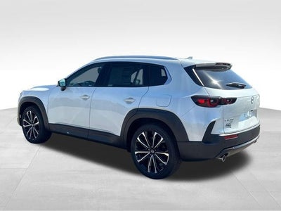 2026 Mazda Mazda CX-50 2.5 S Premium AWD