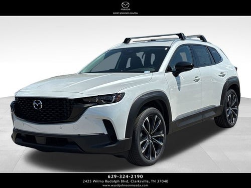 2026 Mazda Mazda CX-50 2.5 S Premium AWD