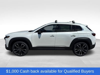 2026 Mazda Mazda CX-50 2.5 S Premium AWD