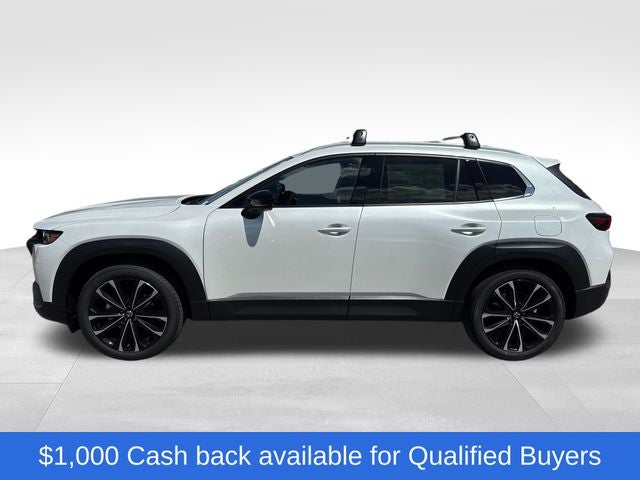 2026 Mazda Mazda CX-50 2.5 S Premium AWD