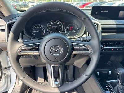 2026 Mazda Mazda CX-50 2.5 S Premium AWD