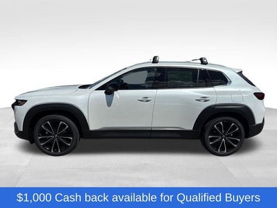 2026 Mazda Mazda CX-50 2.5 S Premium AWD