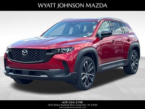 2026 Mazda Mazda CX-50 2.5 S Premium AWD