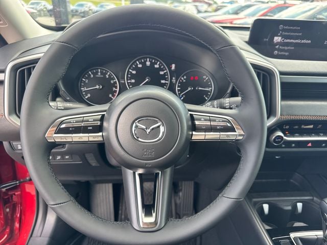2026 Mazda Mazda CX-50 2.5 S Premium AWD