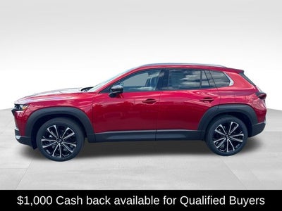 2026 Mazda Mazda CX-50 2.5 S Premium AWD