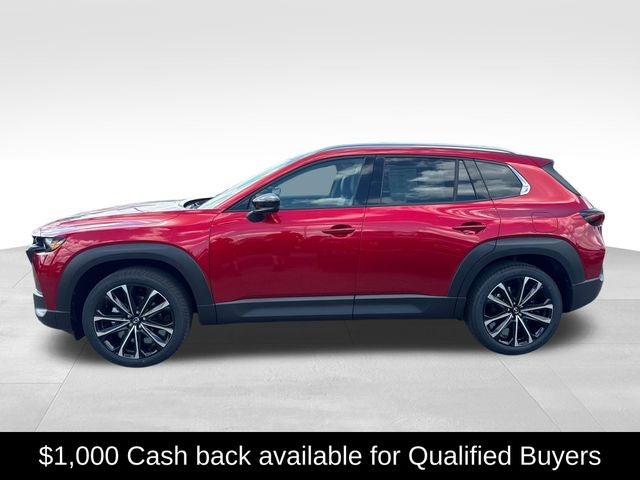 2026 Mazda Mazda CX-50 2.5 S Premium AWD